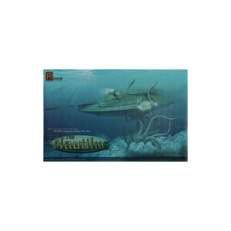 Nautilus 1/144