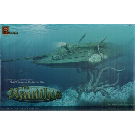 Nautilus 1/144