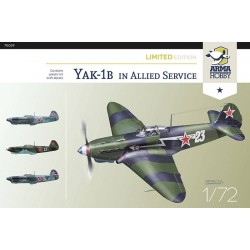 Yak-1b in Allied Service...