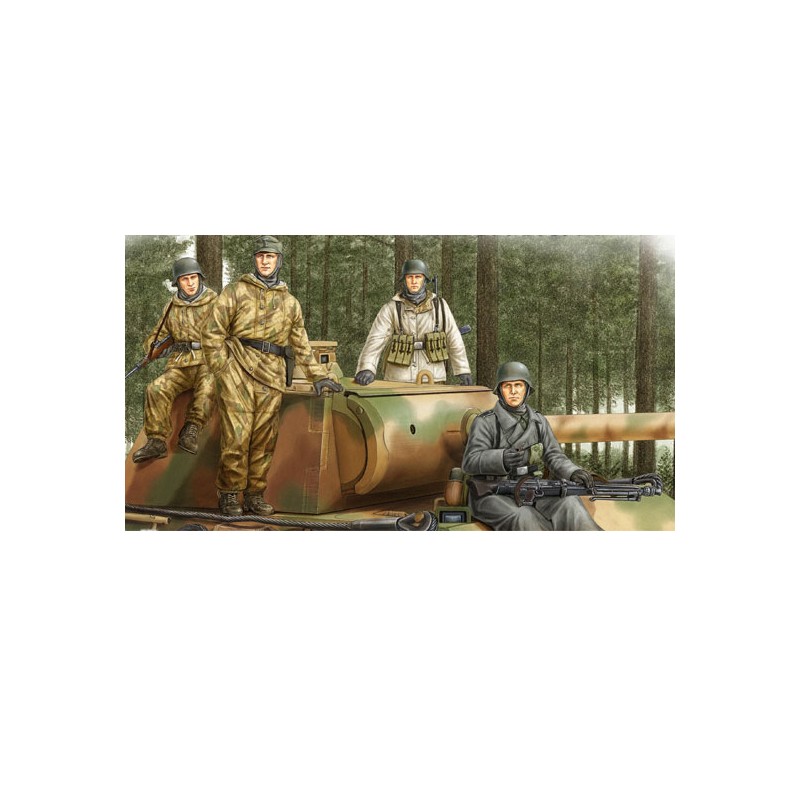 German Panzer Grenadiers Vol.2 - Hobby Boss