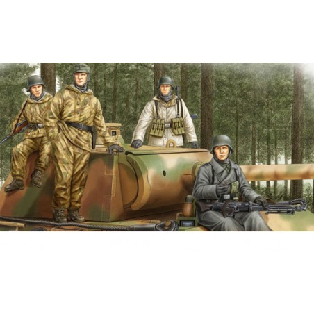 German Panzer Grenadiers Vol.2 - Hobby Boss