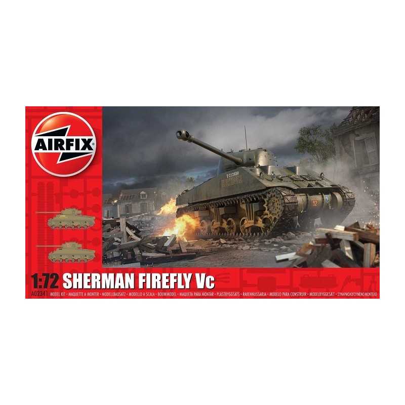 Sherman Firefly Vc - Airfix