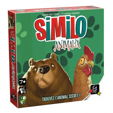 Similo Animaux - Gigamic