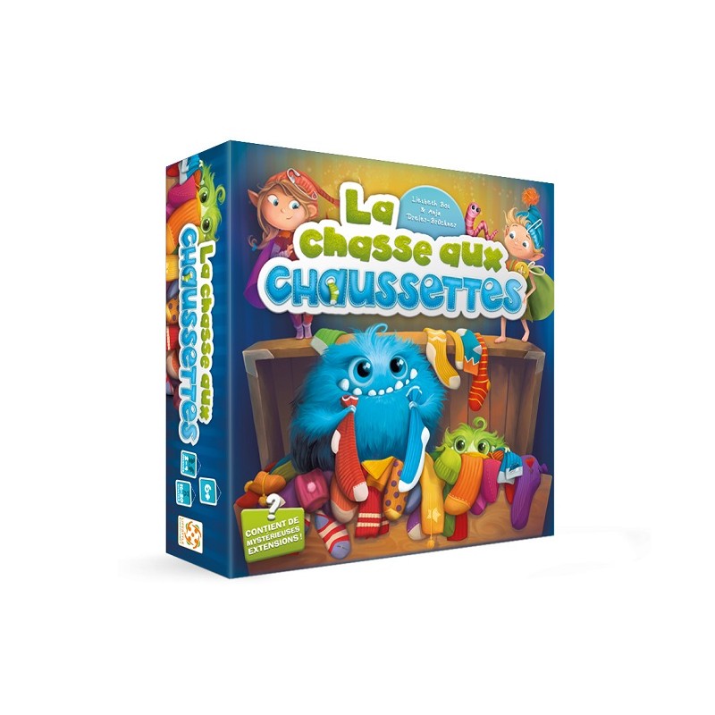 La Chasse aux Chaussettes