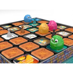 La Chasse aux Chaussettes