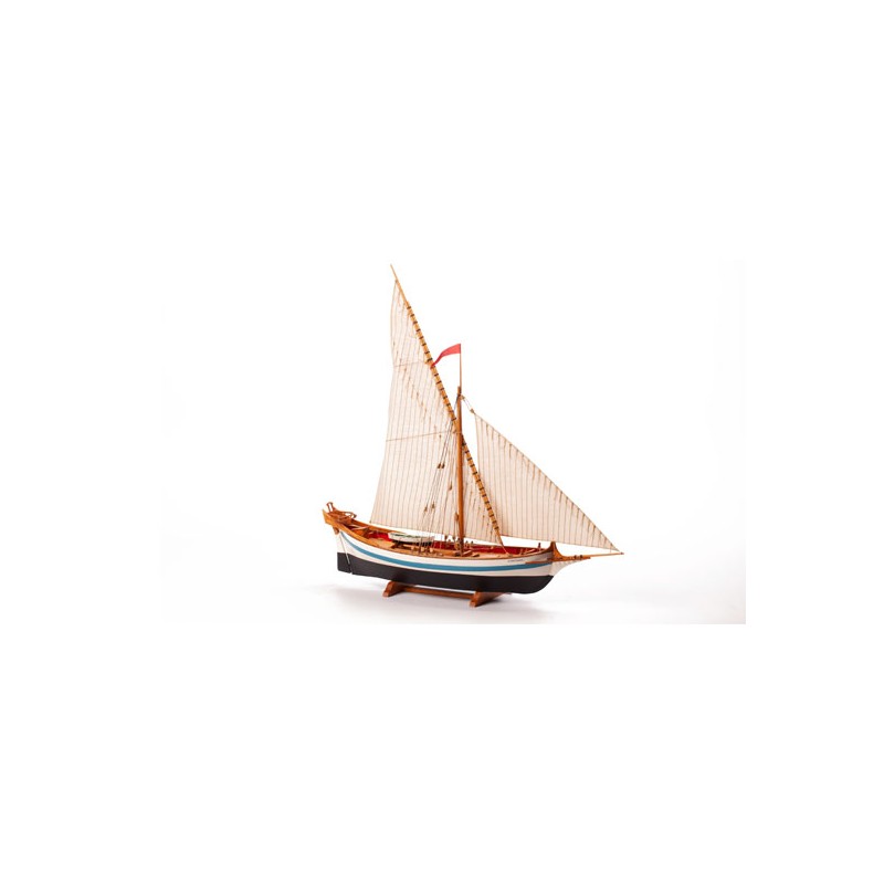 Le Martegaou 1/80 - Billing Boats