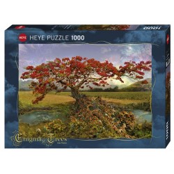 Puzzle 1000p Strontium - Heye