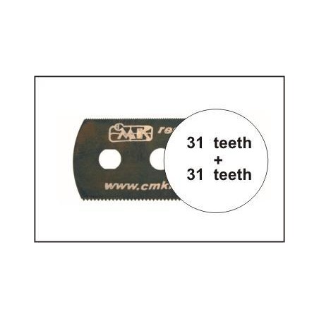 Lames de scie 31 dents (1pc) - CMK