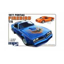 1977 Pontiac Firebird T/A...