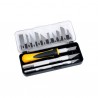Set de 3 manches de scalpels et 10 lames