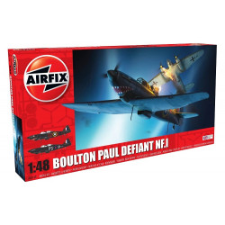Boulton-Paul Defiant NF.I 1/48