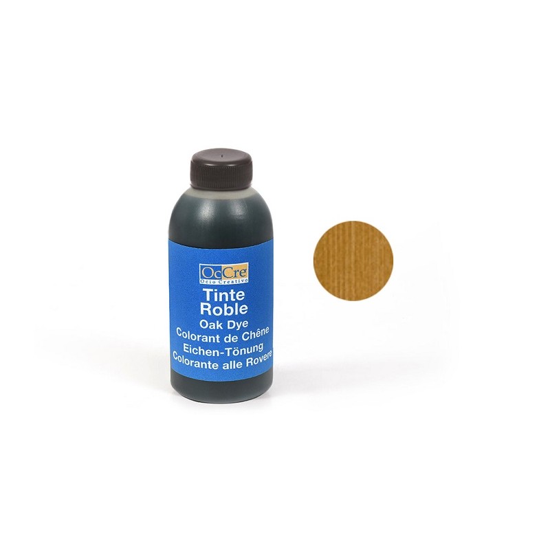 Colorant Chêne 100ml - Occre
