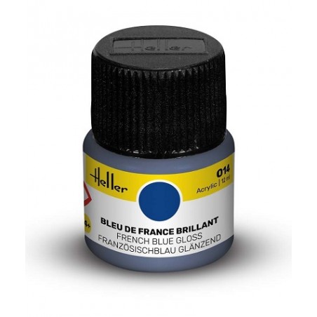 014 bleu de france brillant