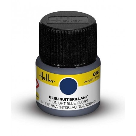 015 bleu nuit brillant