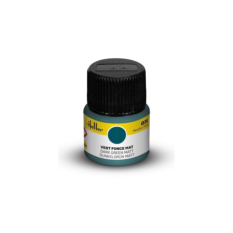 030 vert fonce mat