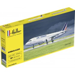 Airbus A320 AF 1/125 - Heller