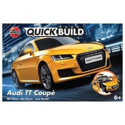 Quickbuild Audi TT Coupé -...