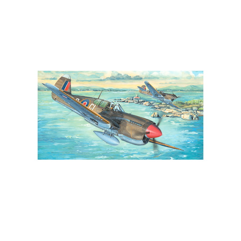 P-40M War Hawk 1/32 - Trumpeter