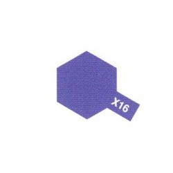 X16 Violet brillant