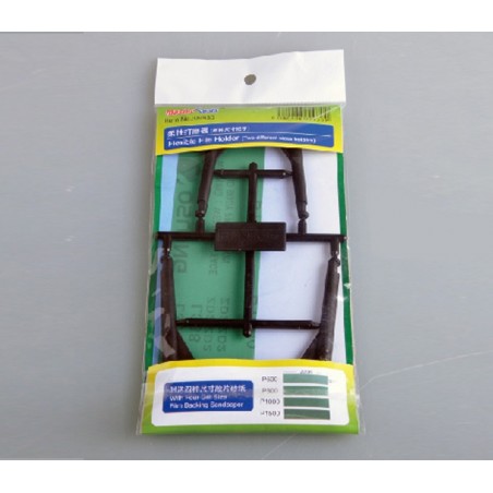 Flexible File Holder