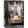 Puzzle 1000p NYC Yellow Cab - Eurographics