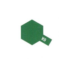 X5 Vert brillant