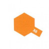 X6 Orange brillant