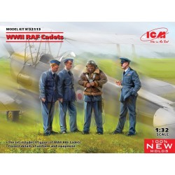RAF Cadets 1/32 - ICM