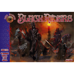 Black riders 1/72 - Dark...