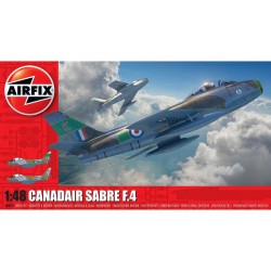 Canadair Sabre F.4 1/48 -...