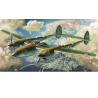 P-38F Lightning Glacier Girl 1/48 - Academy