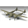 P-38F Lightning Glacier Girl 1/48 - Academy