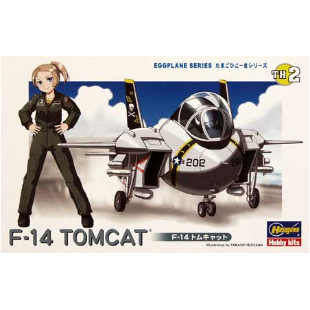 F-14 Tomcat - Hasegawa