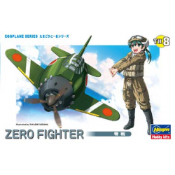 Zero Fighter - Hasegawa