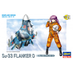 Su-33 Flanker - Hasegawa