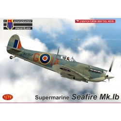 Supermarine Seafire Mk.Ib 1/72 - KPM