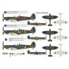 Supermarine Seafire Mk.Ib 1/72 - KPM