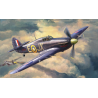 Hurricane Mk.IIc 1/72 - Zvezda