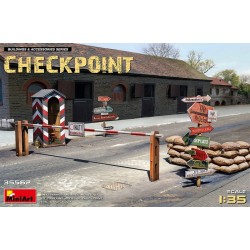 Checkpoint 1/35 - MiniArt