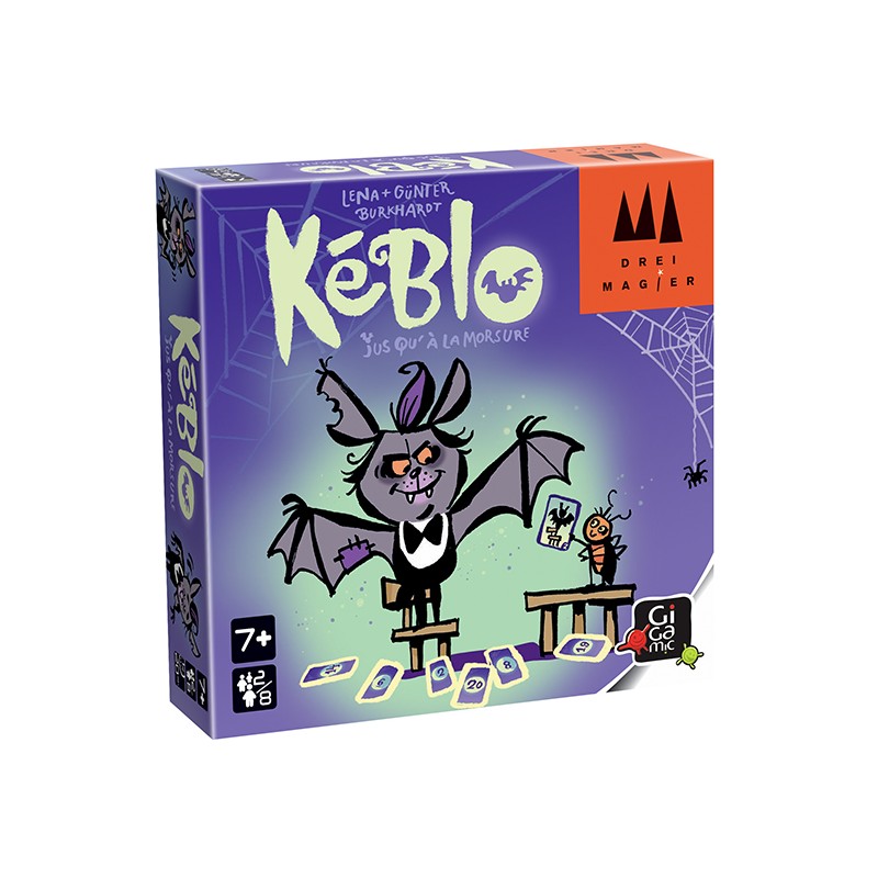 KEBLO - Gigamic