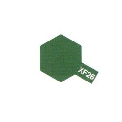 XF26 Vert foncé mat