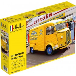 Citroën HY 57/64 1/24 - Heller