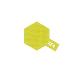 XF4 Vert jaune mat