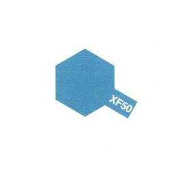 XF50 Bleu armée mat