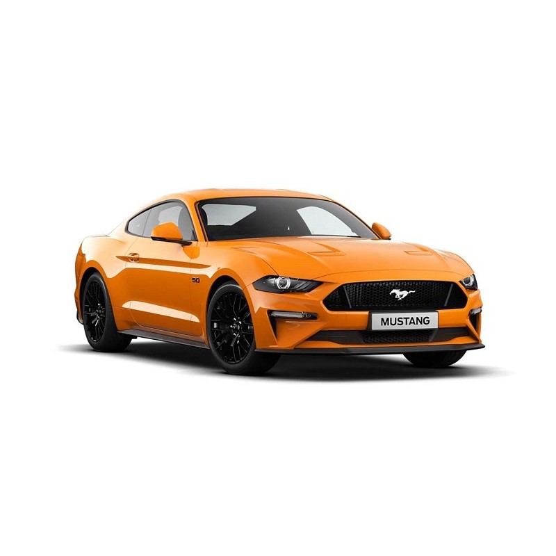 QUICKBUILD Ford Mustang GT - Airfix