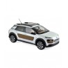 Citroën C4 Cactus 2014 Pearl White Chocolate Airbump 1/18 Norev
