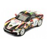 Fiat Abarth 124 RGT N39 L.Caprasse-R.Herman Rallye Monte Carlo 2020 1/43 - Ixo