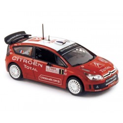 Citroën C4 WRC Rallye Monte...
