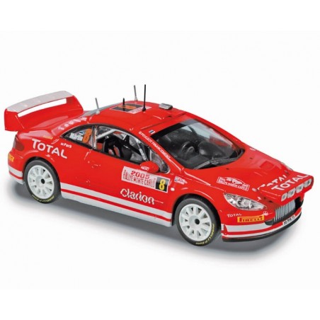 Peugeot 307 WRC 2005 Monte Carlo 1/43 - Norev