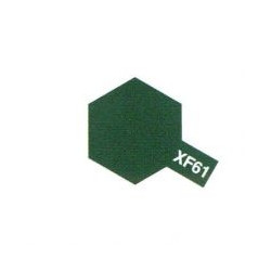 XF61 Vert foncé mat